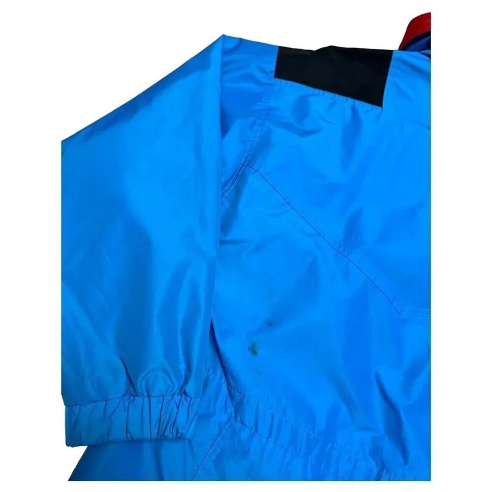 Columbia VINTAGE RETRO 90s Waterproof Windbreaker Rain Ski Snow Jacket - XS